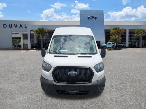 Used 2024 Ford Transit 250 148 High Roof Extended w/ Load Area Protection Package RWD image 9