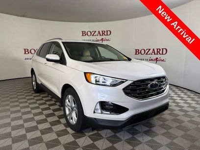 Used 2019 Ford Edge SEL w/ Equipment Group 201A
