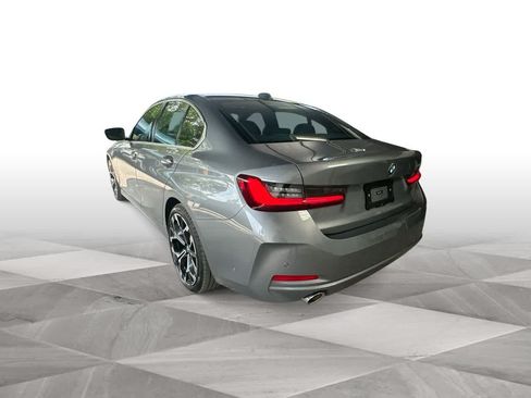 Used 2025 BMW 330i Sedan RWD image 6