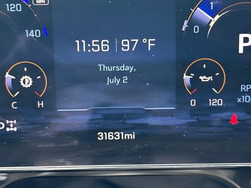 Used 2025 Chevrolet Tahoe LT AWD/4WD image 25