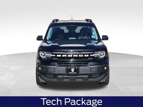 Certified 2022 Ford Bronco Sport Outer Banks w/ Tech Package image 3