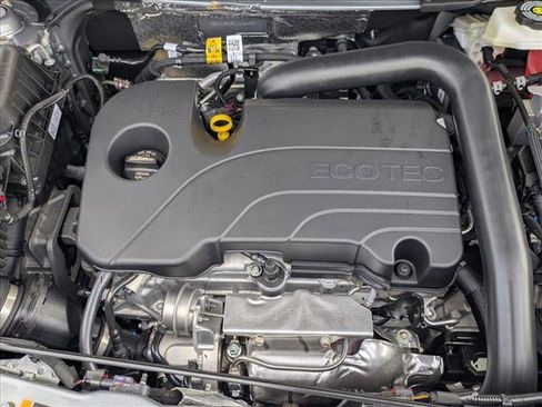 New 2026 Chevrolet Equinox LT w/ Safety and Technology Package image 15