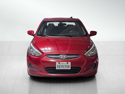 Used 2017 Hyundai Accent SE image 2
