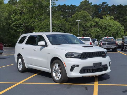Used 2022 Dodge Durango R/T AWD/4WD image 9