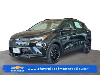 New 2027 Chevrolet Bolt RS
