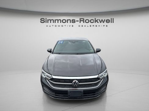 Used 2024 Volkswagen Jetta S FWD image 1