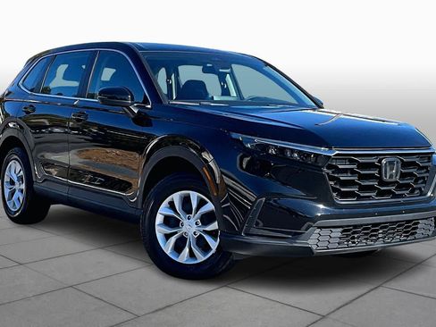 Used 2024 Honda CR-V LX image 2