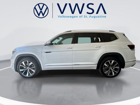 New 2026 Volkswagen Atlas SEL Premium R-Line AWD/4WD image 4