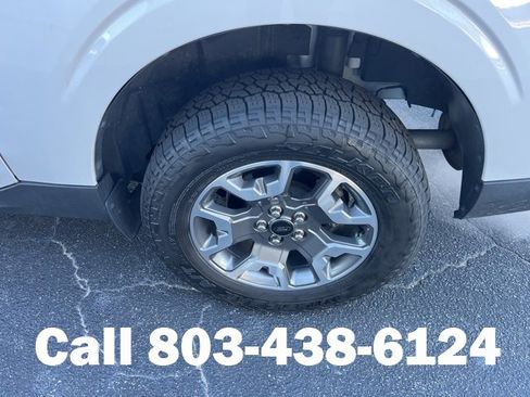 Used 2022 Ford Maverick Lariat w/ Equipment Group 500A Standard image 32