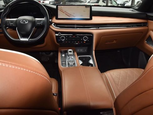 Used 2023 INFINITI QX60 Autograph w/ Cargo Package AWD/4WD image 17