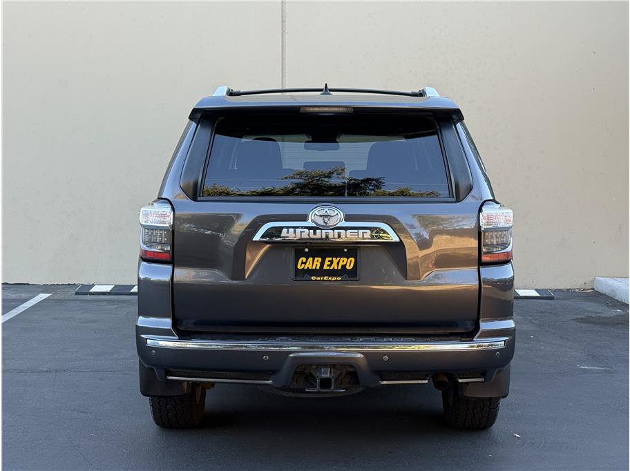 Used 2014 Toyota 4Runner Limited AWD/4WD image 6
