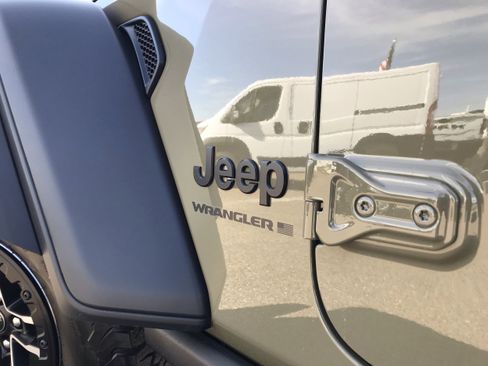 New 2026 Jeep Wrangler Unlimited Sport image 10