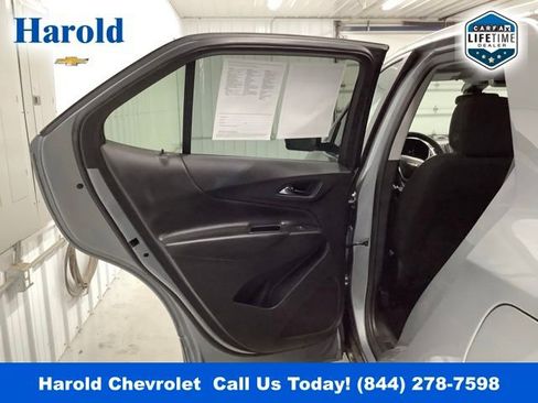 Used 2024 Chevrolet Equinox LT image 12