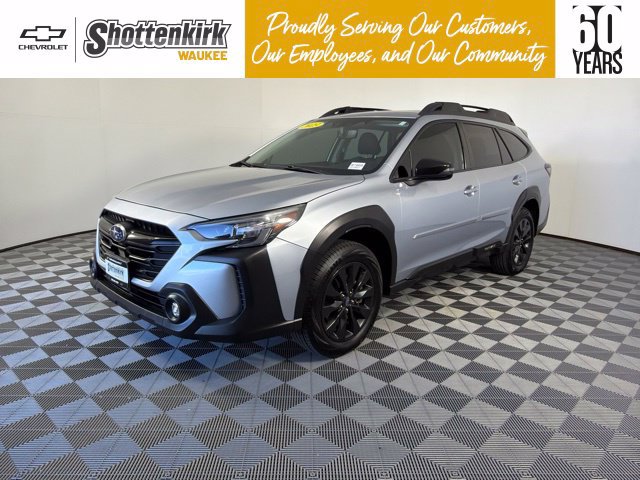 Used 2023 Subaru Outback Onyx Edition AWD/4WD image 1