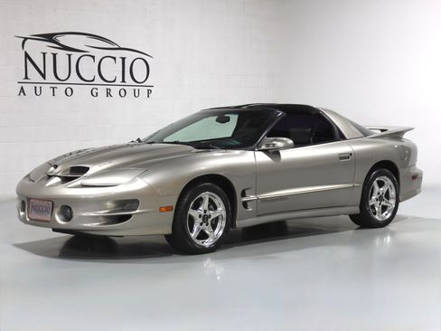 Used 2000 Pontiac Firebird Formula image 34