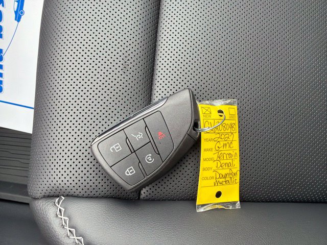 New 2027 GMC Terrain Denali w/ LPO, Floor Liner Package AWD/4WD image 29