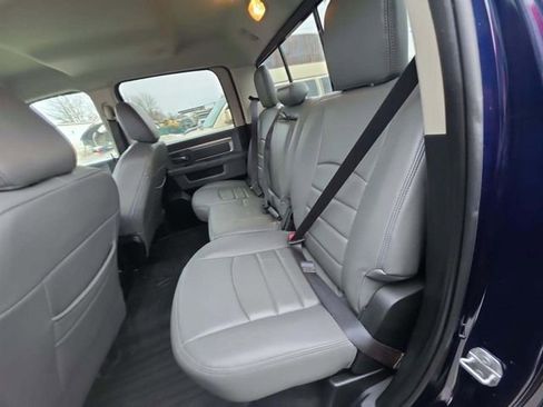Used 2016 RAM 1500 Big Horn AWD/4WD image 8