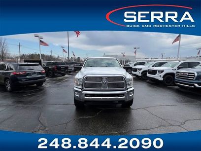 Used 2012 RAM 2500 Outdoorsman
