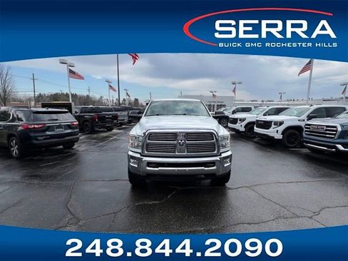 Used 2012 RAM 2500 Outdoorsman image 1