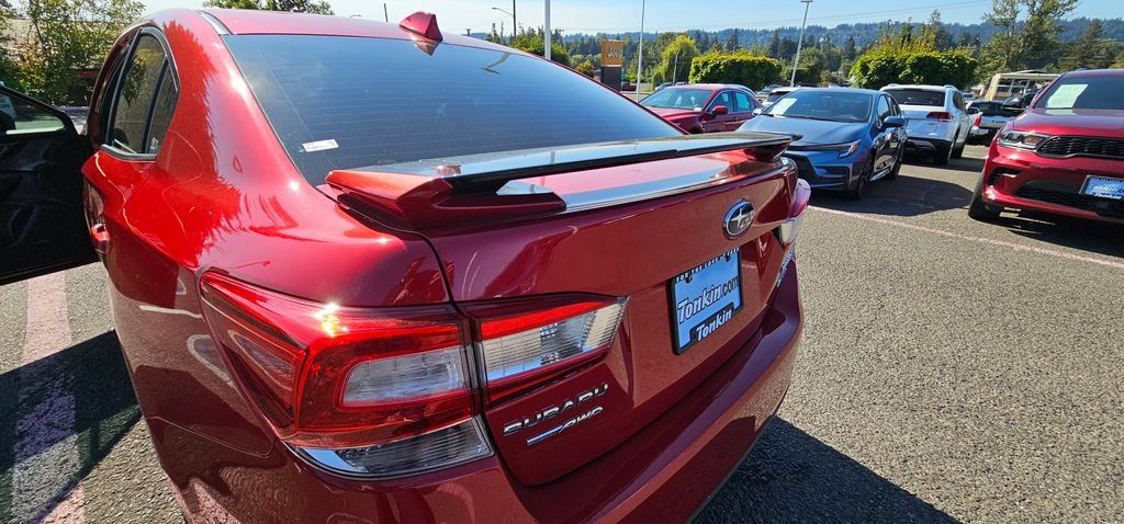 Used 2018 Subaru Impreza 2.0i Sport AWD/4WD image 34