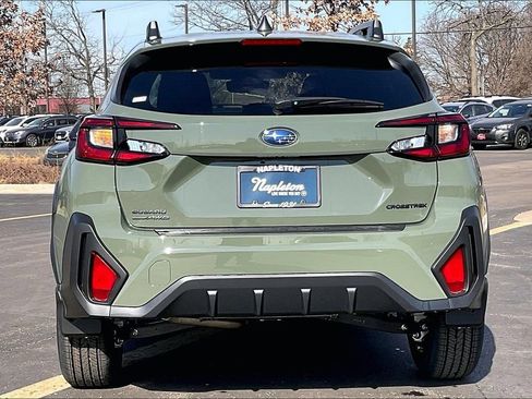 New 2026 Subaru Crosstrek 2.0i Premium image 5
