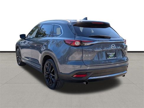 Used 2021 MAZDA CX-9 Carbon Edition image 7
