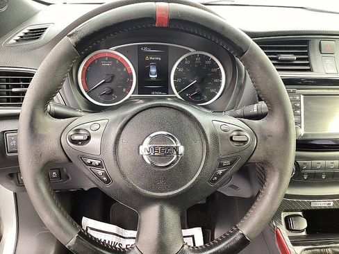 Used 2017 Nissan Sentra NISMO w/ NISMO Premium Package image 12