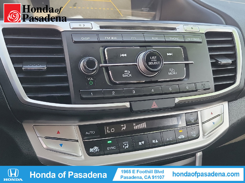 Used 2013 Honda Accord LX image 17