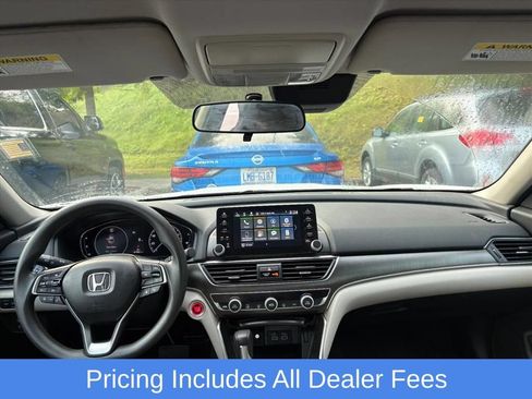 Used 2021 Honda Accord LX image 8