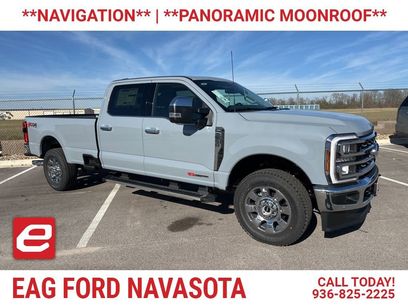 New 2026 Ford F350 Lariat w/ Lariat Premium Package