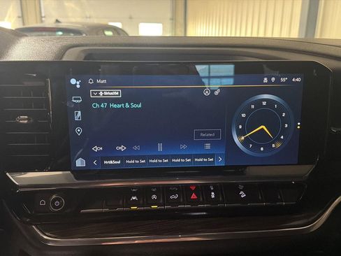 Used 2023 Chevrolet Silverado 1500 RST w/ Z71 Off-Road Package image 21