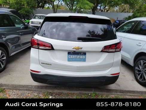 Used 2022 Chevrolet Equinox LS image 19