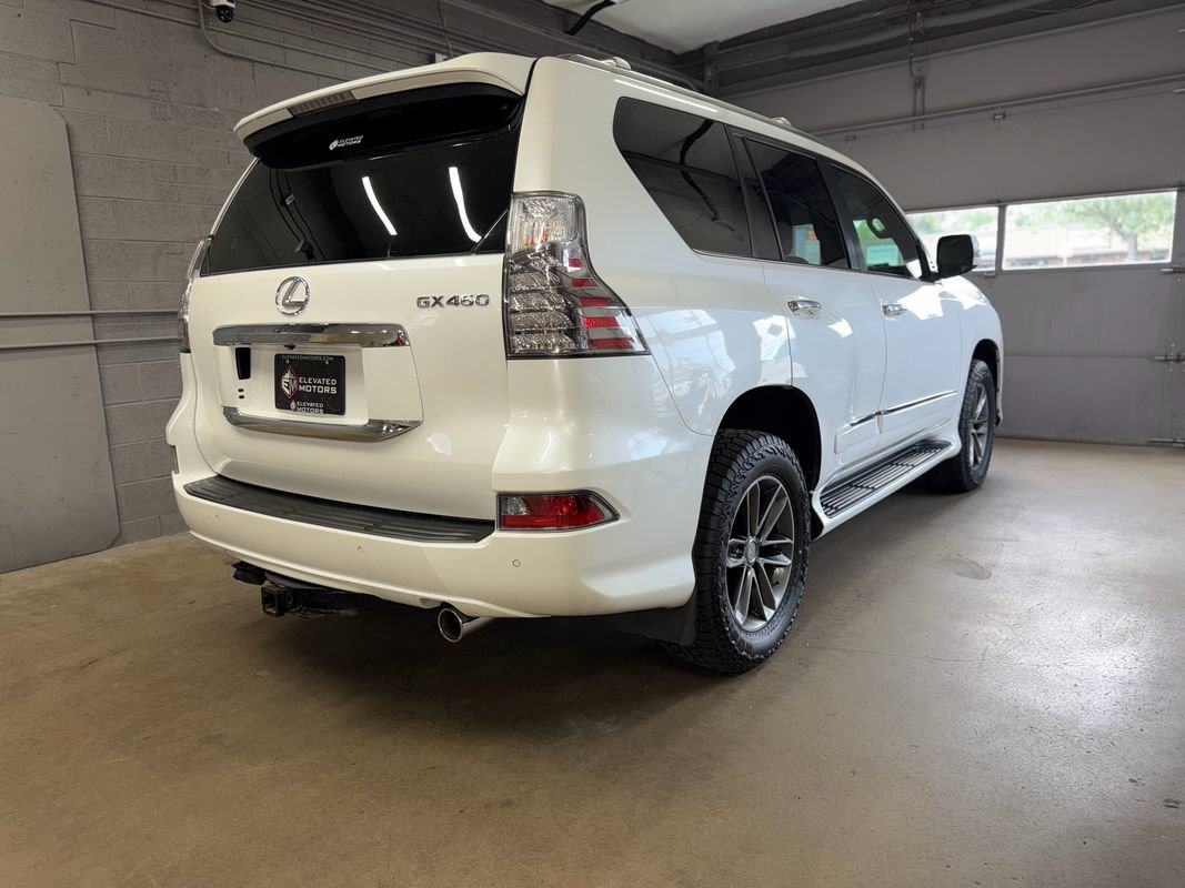 Used 2018 Lexus GX 460 Premium w/ Premium Package AWD/4WD image 5