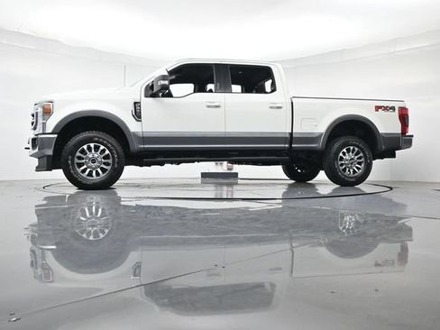 Certified 2022 Ford F250 Lariat w/ Lariat Value Package AWD/4WD image 38