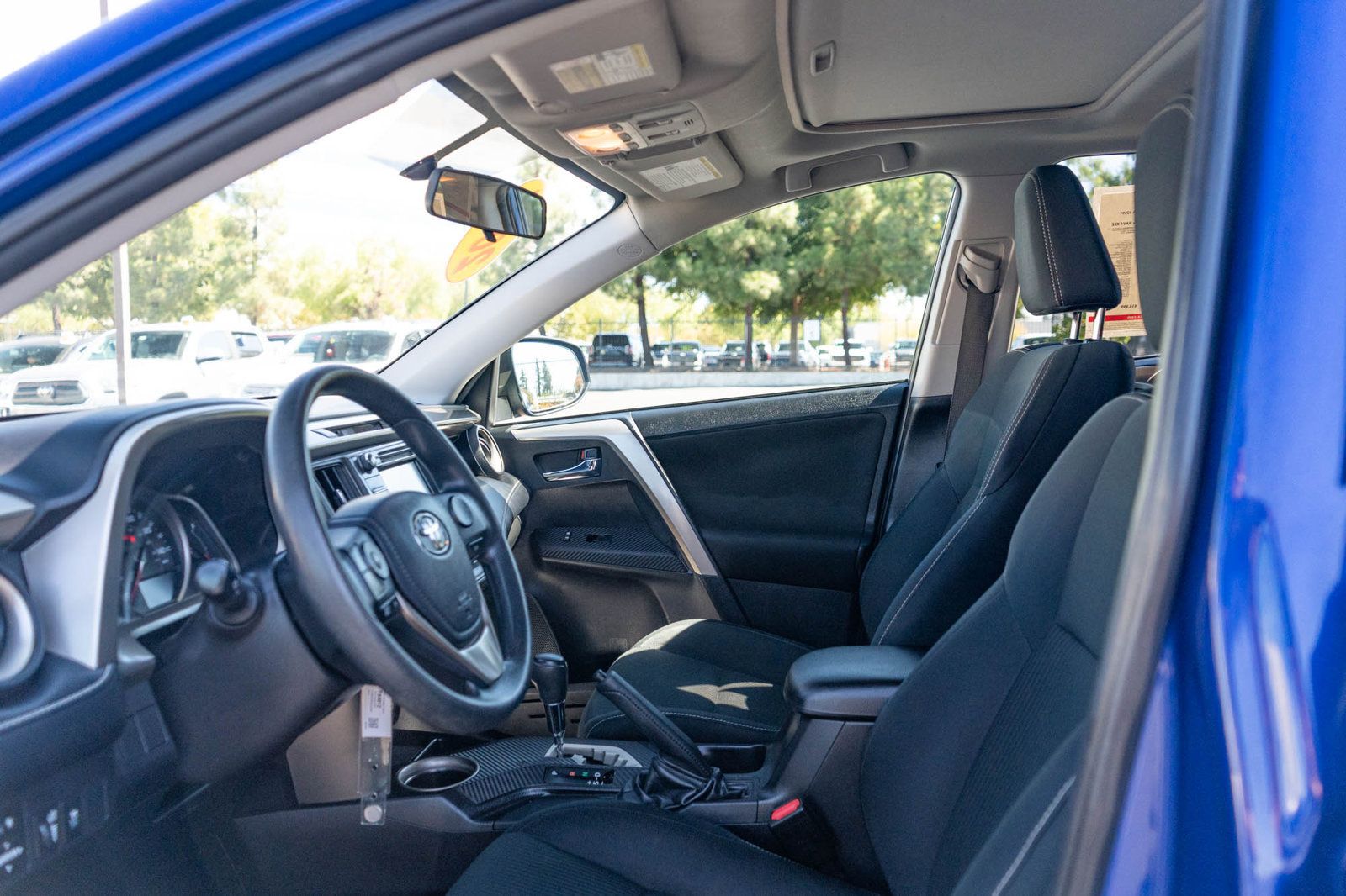Used 2014 Toyota RAV4 XLE FWD image 15