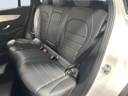 Certified 2023 Mercedes-Benz GLC 300 4MATIC Coupe image 28