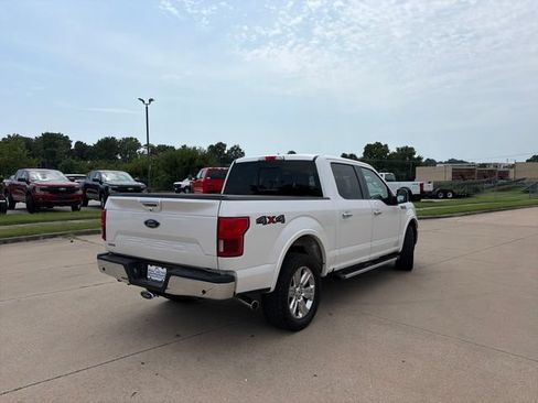 Used 2019 Ford F150 Lariat AWD/4WD image 5