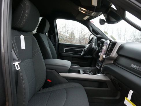 New 2026 RAM 2500 Big Horn image 10