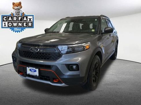 Used 2023 Ford Explorer Timberline AWD/4WD image 1