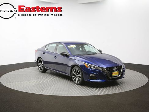 Used 2022 Nissan Altima 2.5 SR image 53