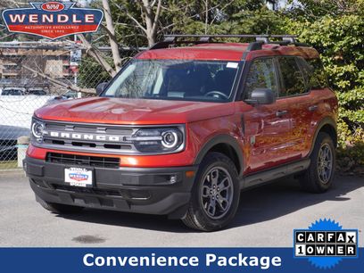 Certified 2022 Ford Bronco Sport Big Bend w/ Convenience Package