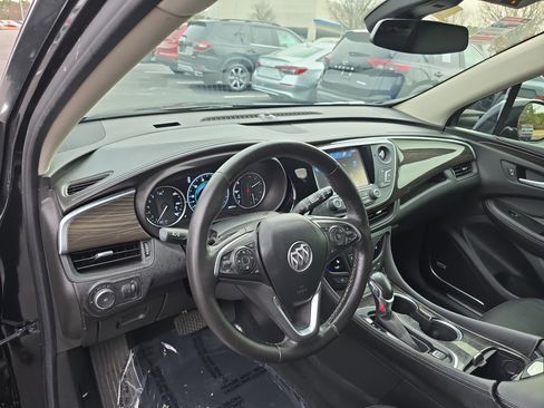 Used 2020 Buick Envision Premium image 16