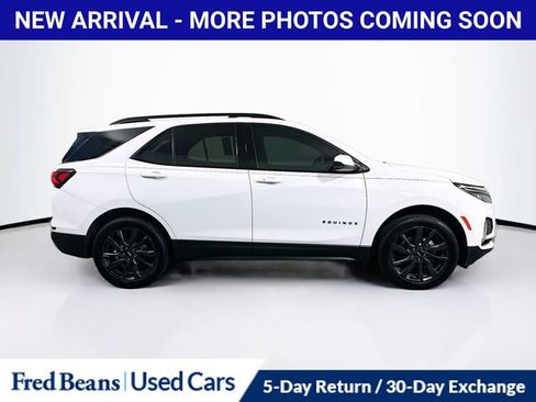 Used 2023 Chevrolet Equinox RS AWD/4WD image 11