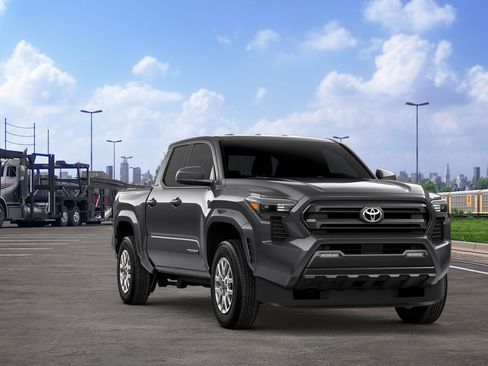 New 2026 Toyota Tacoma SR5 AWD/4WD image 39