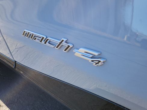 New 2025 Ford Mustang Mach-E GT AWD/4WD image 21