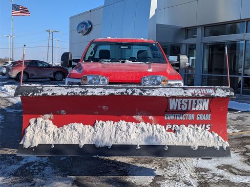 New 2026 Ford F250 XL w/ Snow Plow Prep Package image 2