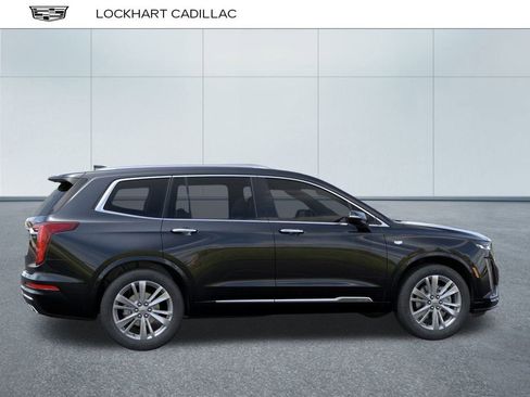New 2025 Cadillac XT6 Premium Luxury w/ Technology Package image 5