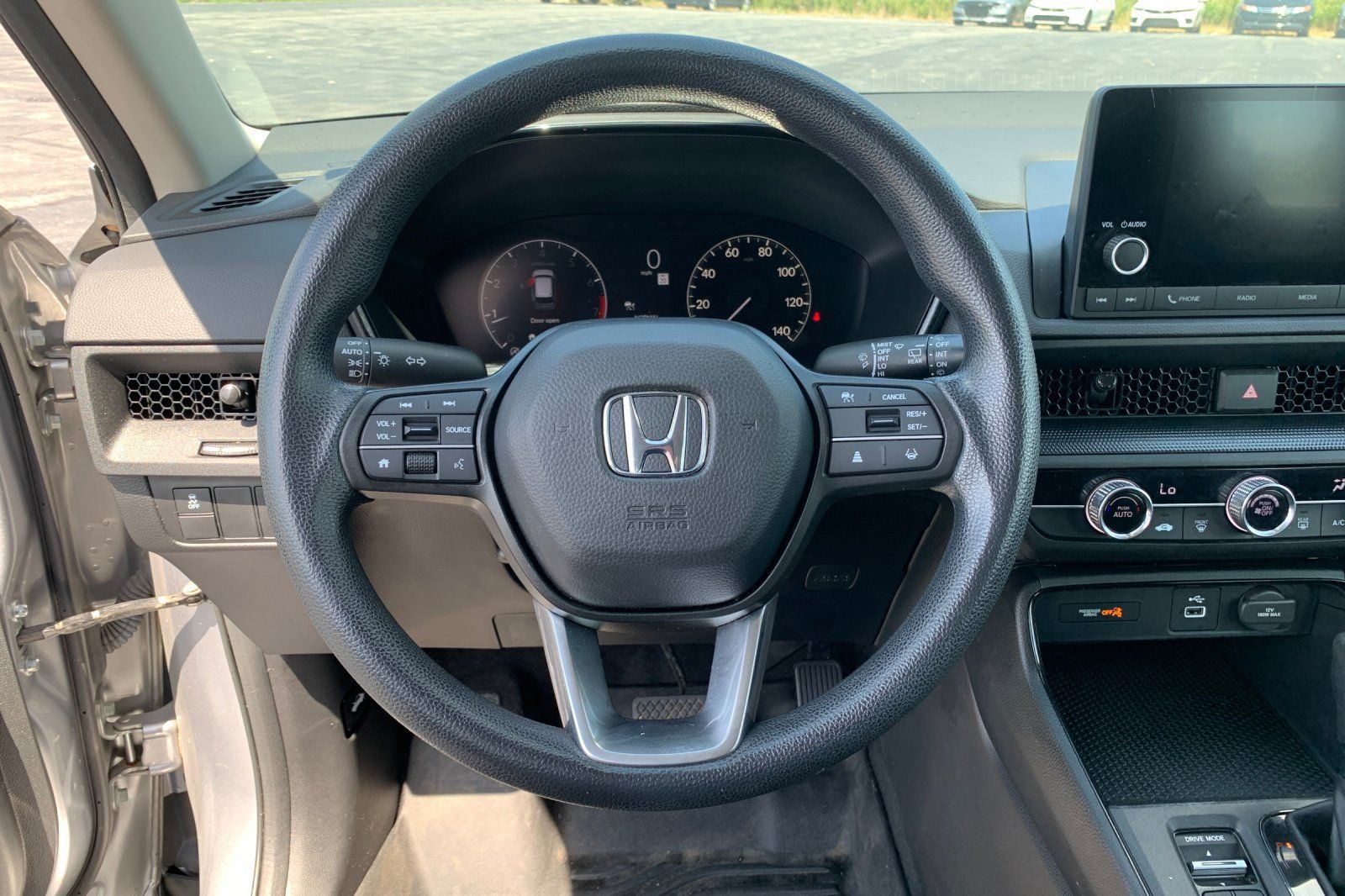 Certified 2024 Honda CR-V LX image 28
