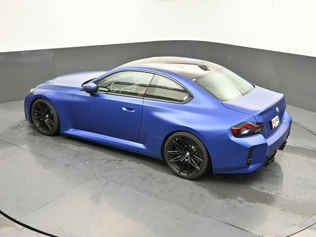Used 2024 BMW M2 w/ Lighting Package RWD image 18