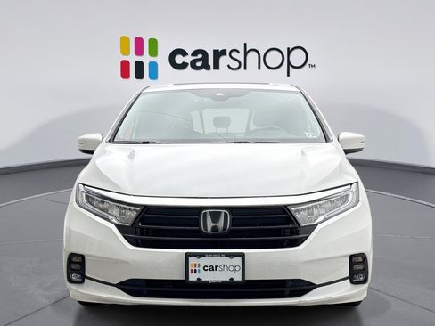Used 2024 Honda Odyssey EX-L image 8